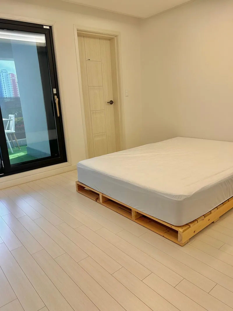 [Yangsan] Two-room house with terrace 12