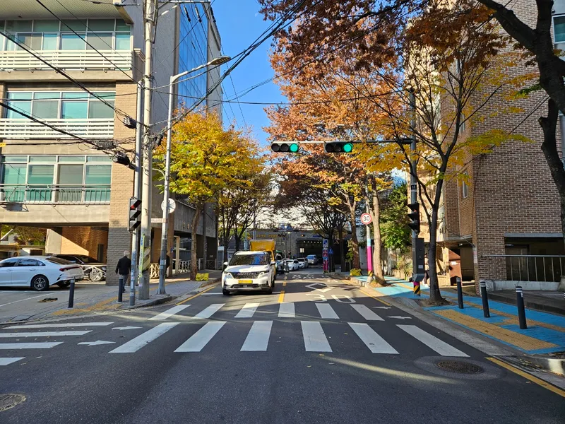 [서울 마포] 핫플합정홍대올리모델링2룸(채광좋고햇볕좋은1층같은살짝반지층) 80