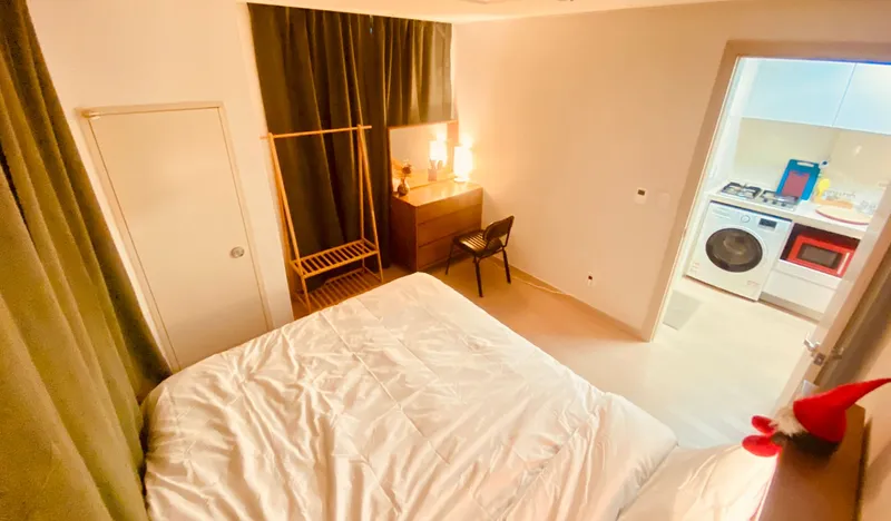 [Gangnam, Seoul] 2 minutes from Seolleung Station/Samsung Station/Newly built top-class fully-optioned two-room 9