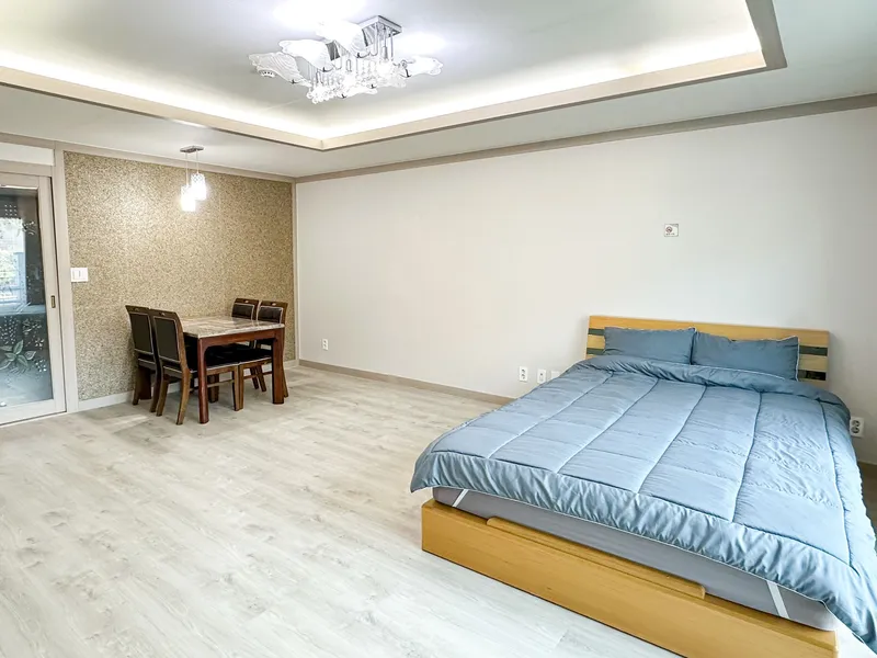 [Hoengseong] Accommodation with a beautiful lawn garden #Upper building 202 9