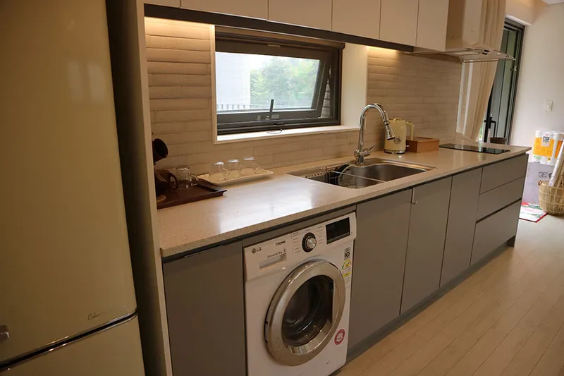 [Yangpyeong] Seojong Modern house with clear stream and wide terrace 12
