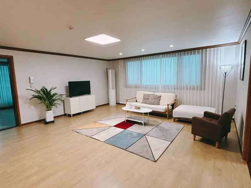 [경남 거제] 거제여행의 중심 #옥포숙소 #가족단체숙소 9