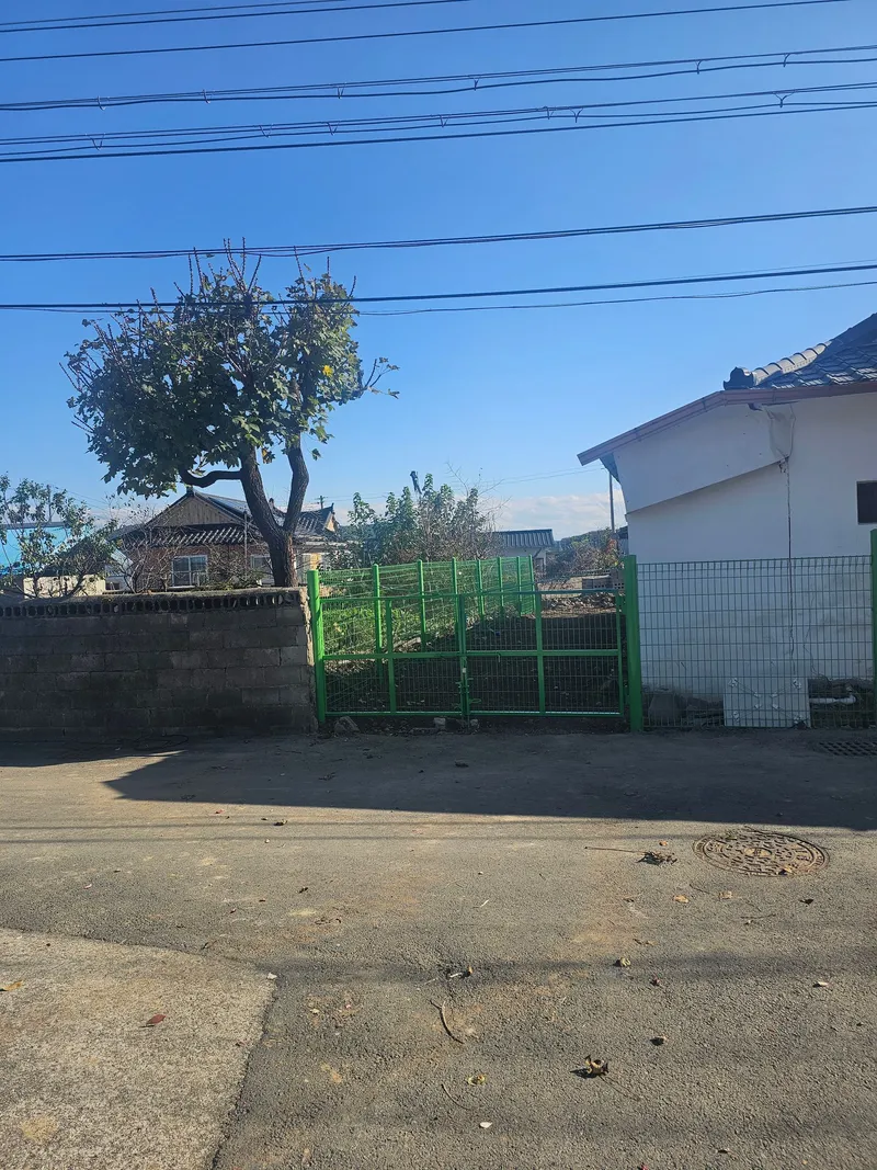 [Pohang] A quiet country house with an old persimmon tree in the yard and a large parking lot 27
