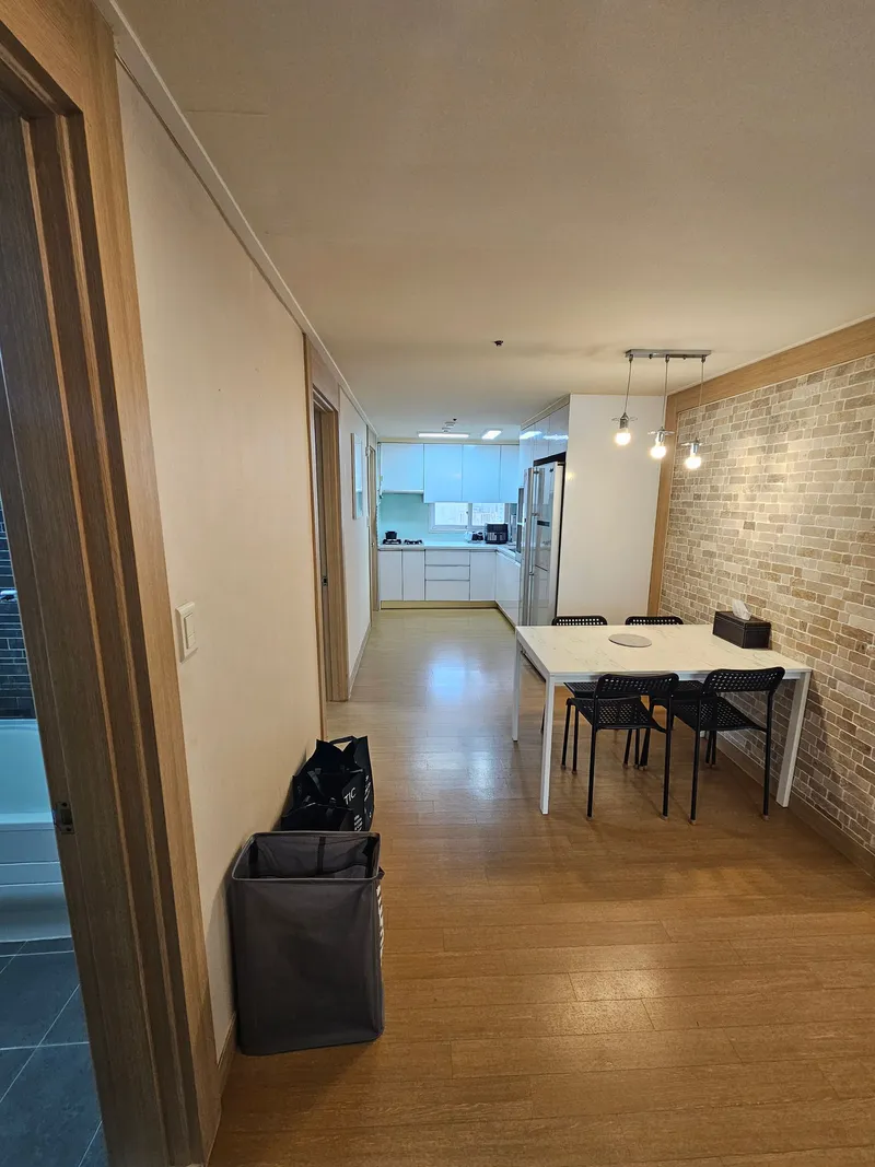 [Gwanak, Seoul] Apartment with a breathtaking view of Sillim 27