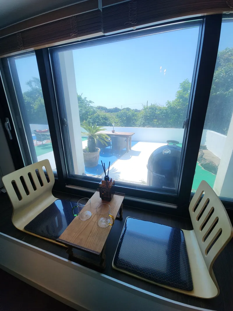 [Namwon, Seogwipo] Beachfront detached house annex, large yard, full options, top cleanliness 54