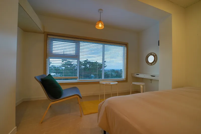 [Hallim, Jeju] 2nd floor #202 Two-room Biyangdo view #Pets allowed 8