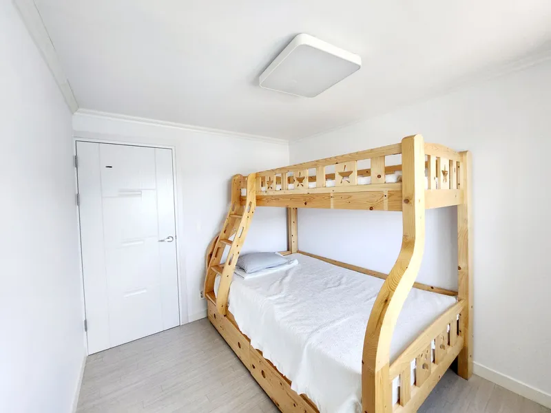 [Dalseong, Daegu] Three-room apartment with fresh air near Songhae Park and Bisulsan Mountain 3