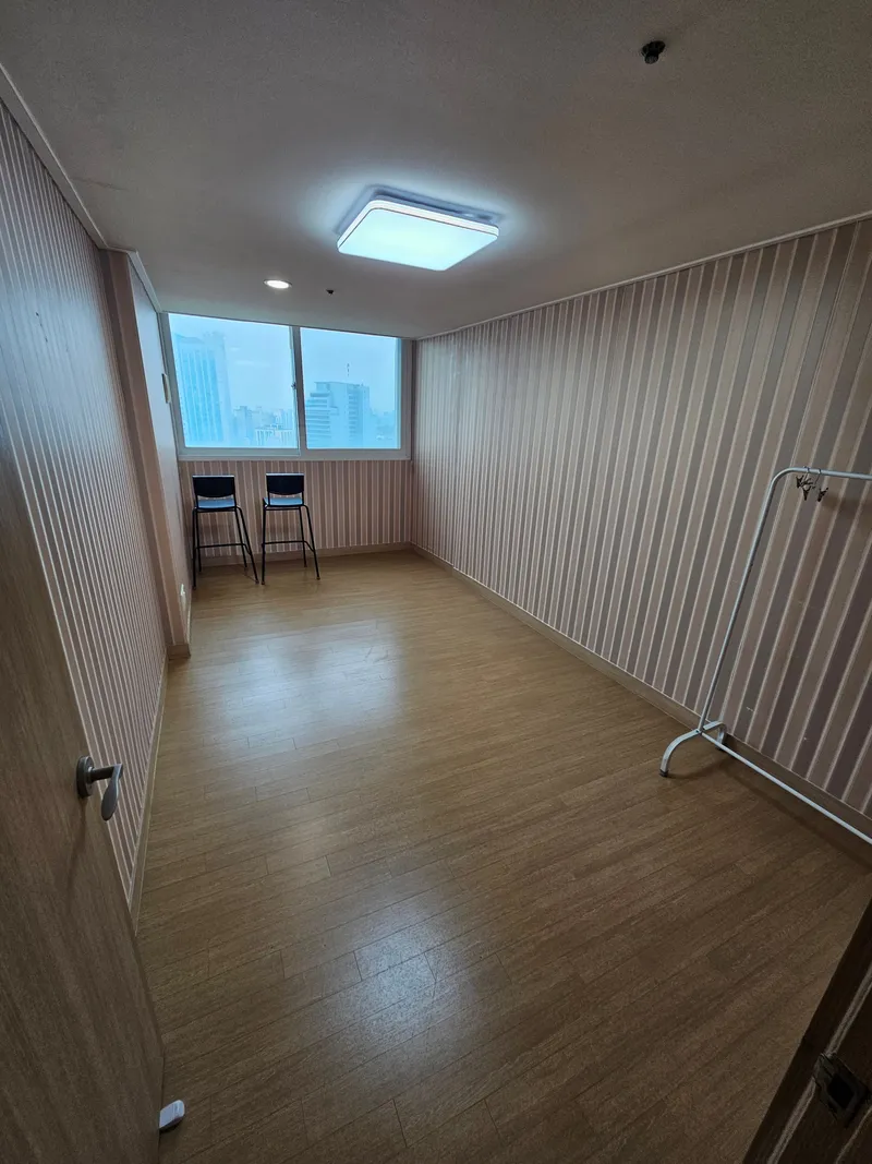 [Gwanak, Seoul] Apartment with a breathtaking view of Sillim 32