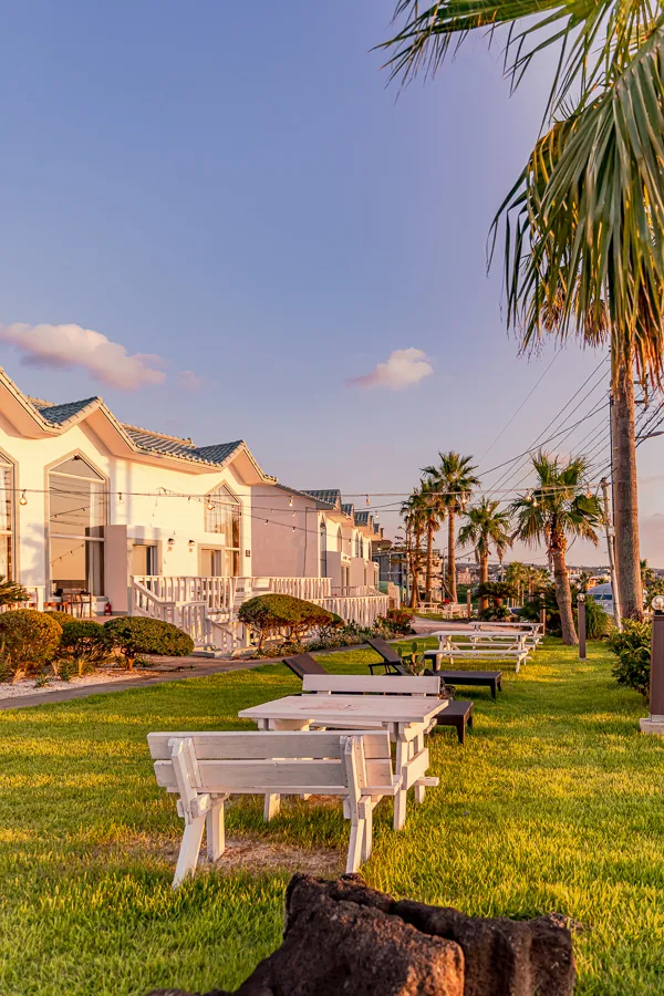 [Aewol, Jeju] Aewol Coastal Road Cypress Spa Room Ocean View Accommodation 25