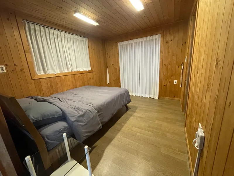 [Jocheon, Jeju] A forest-area accommodation in the eastern part of Jeju Island with a combination of stone walls and mountains 27