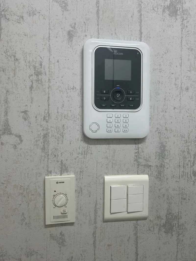 [Hwaseong] 5 minutes walk from Dongtan Hallym University Hospital, officetel right in front of Samsung Electronics 19