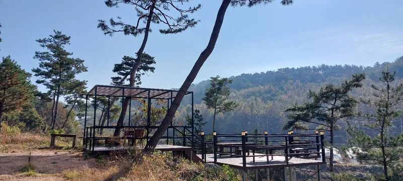 [Buyeo][Buyeo, South Chungcheong Province] A private space all your own amidst nature! A detached house in the forest 42
