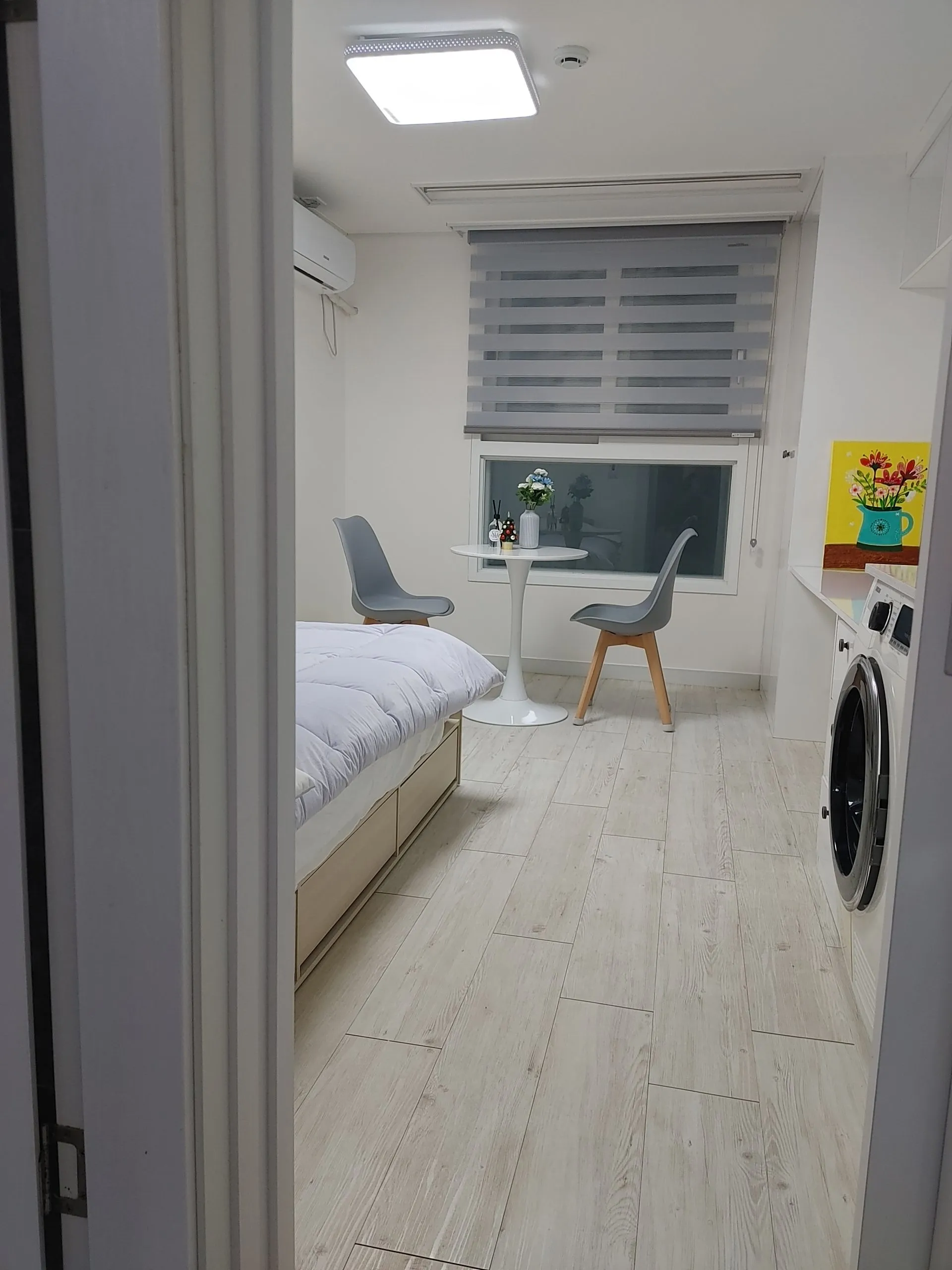 Jeonmin-dong Quiet One-Bedroom House