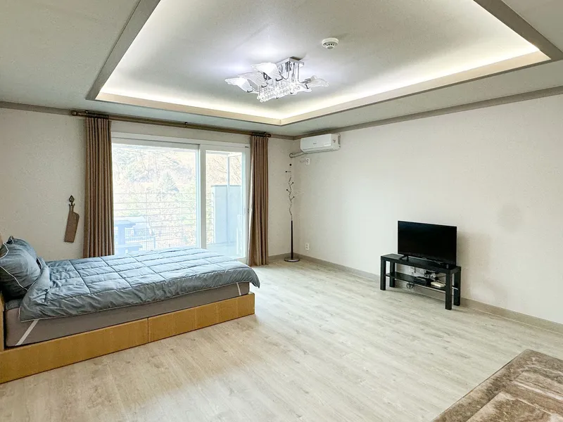 [Hoengseong] Accommodation with a beautiful lawn garden #Upper building 202 10