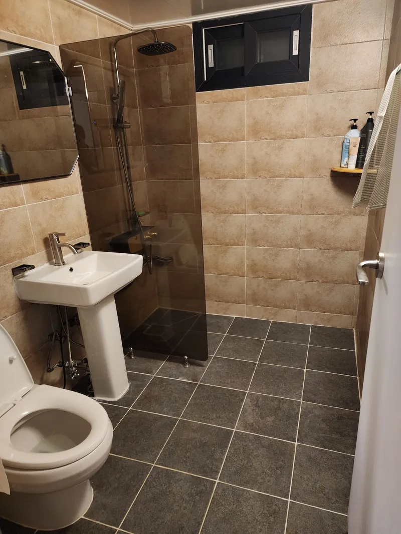 [Namwon, Seogwipo] Beachfront detached house annex, large yard, full options, top cleanliness 30