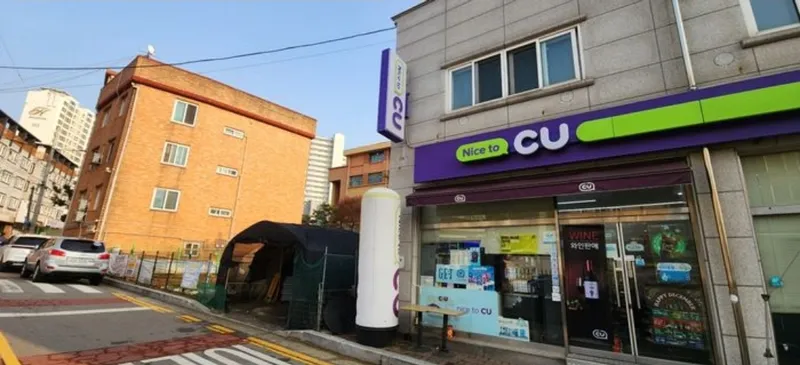 [Osan] Cozy and convenient fully-optioned two-room 21