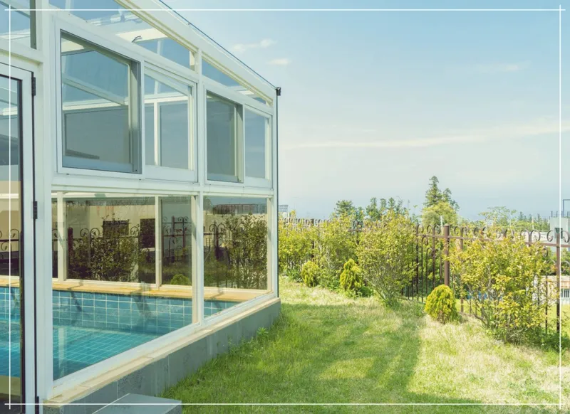 [Haean-dong, Jeju] Private villa with swimming pool (3 rooms, 2 bathrooms) / BBQ available 13