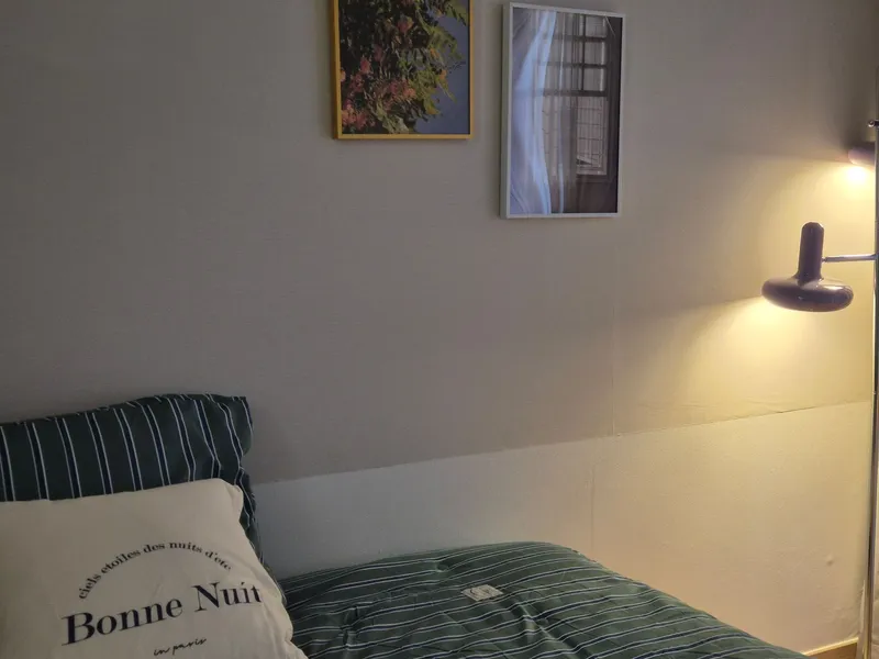 [Jung-gu, Seoul] 5 Minutes from Myeongdong, Chungmuro Atmosphere Accommodation Single Bed 305 12