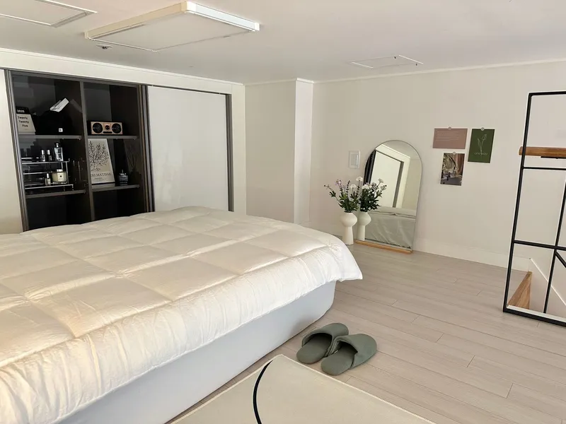 [Hwaseong] Cozy newly built fully-furnished officetel in the Dongtan Station area 6