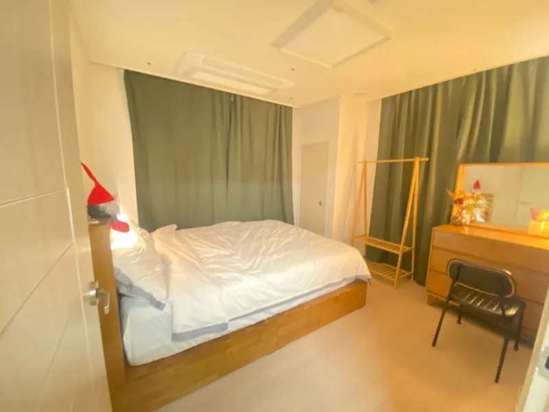 [Gangnam, Seoul] 2 minutes from Seolleung Station/Samsung Station/Newly built top-class fully-optioned two-room 2