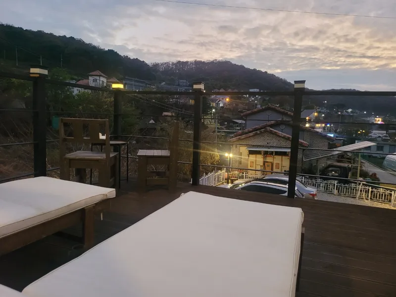 [인천 강화] 오션뷰 풀옵션 넓고 깔끔한 가족룸(하트여왕) #반려견동반 32