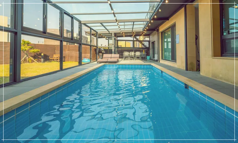 [Haean-dong, Jeju] Private villa with swimming pool (3 rooms, 2 bathrooms) / BBQ available 21