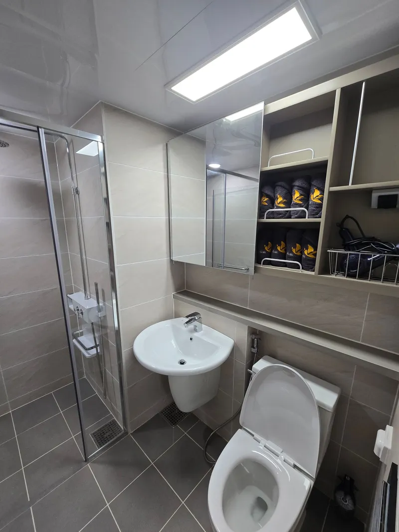 [Asan] Rest House #34 pyeong full option apartment #1 month living #long-term business trip 13