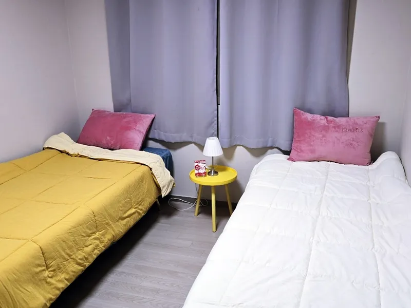 [Asan] Rest House #34 pyeong full option apartment #1 month living #long-term business trip 21