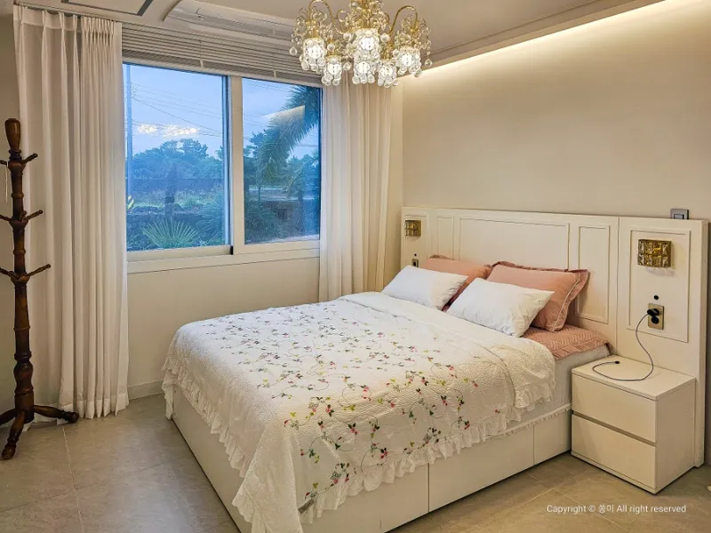 [Hangyeong, Jeju] Quiet three-room family house 30