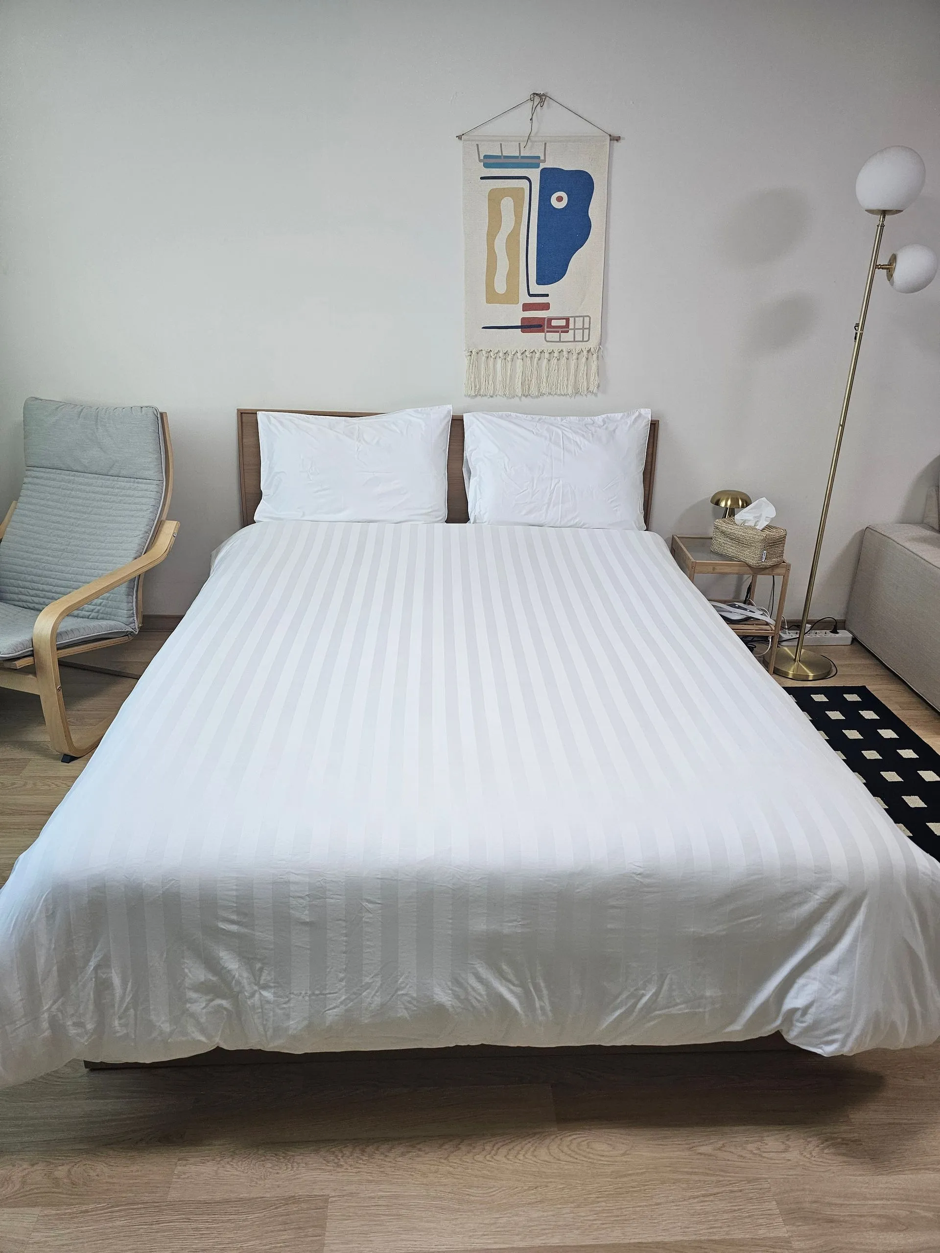 Janghang-dong Lake View One-Bedroom Studio