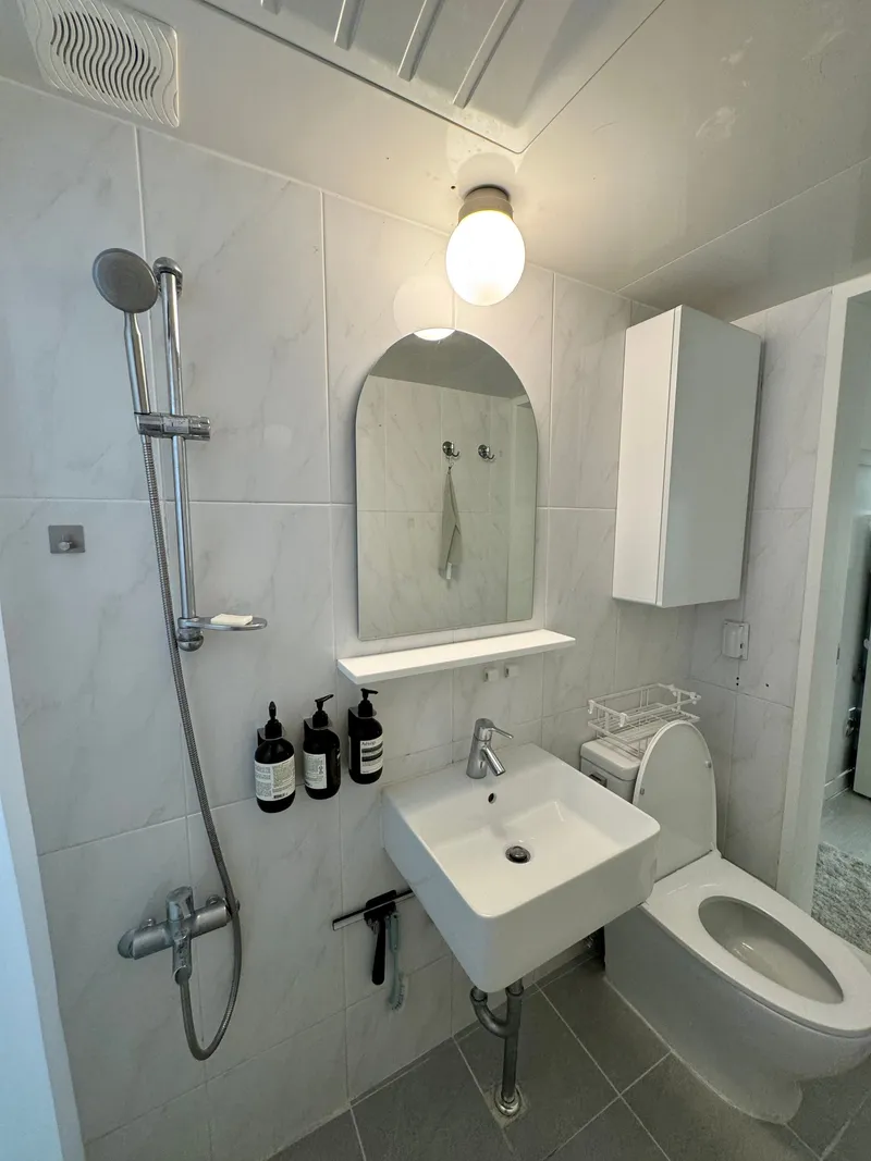 [Yongsan, Seoul] I want to go there, Rexville Two Room 15