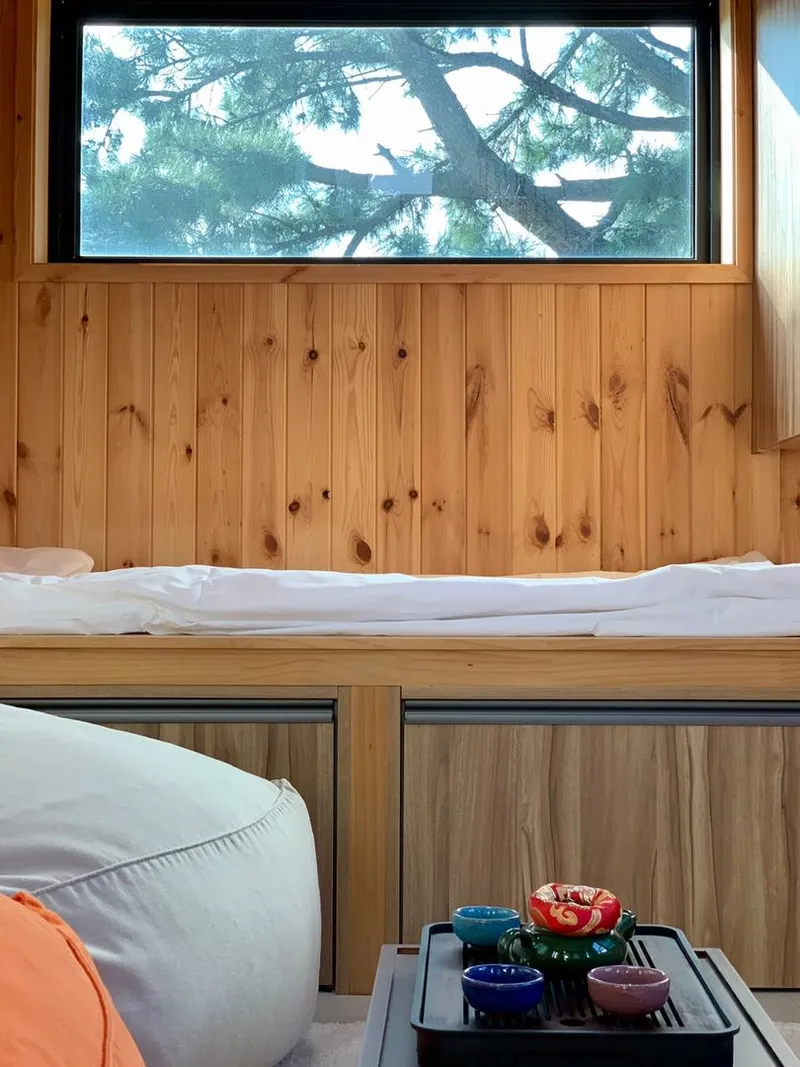 [제주 한경] 프라이빗 독채 감성 넓은잔디마당 촌캉스&힐링&요가&필라테스&불멍 48