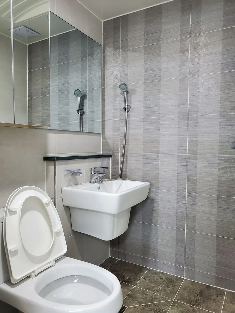 [Dalseong, Daegu] Three-room apartment with fresh air near Songhae Park and Bisulsan Mountain 6