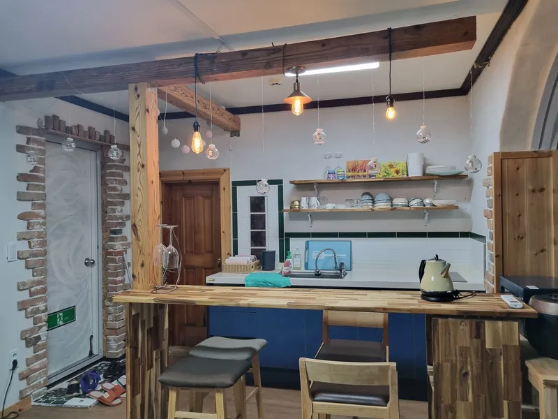 [Gapyeong] Cheongpyeong Pension with high mountain natural scenery 2
