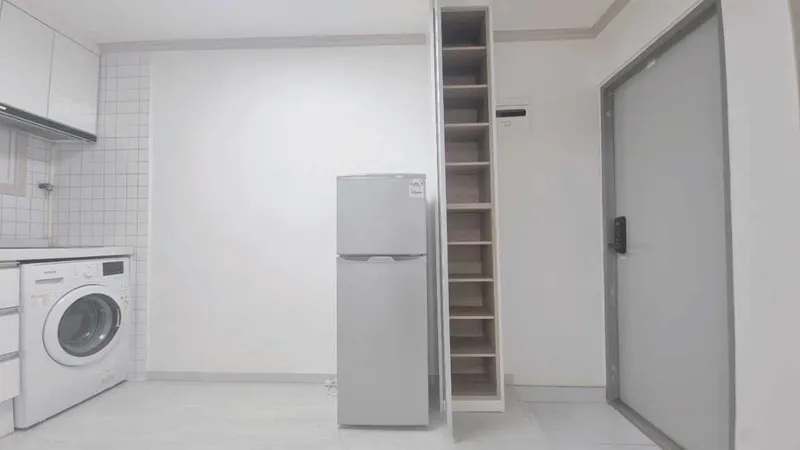 [서울 마포] 핫플합정홍대올리모델링2룸(채광좋고햇볕좋은1층같은살짝반지층) 27