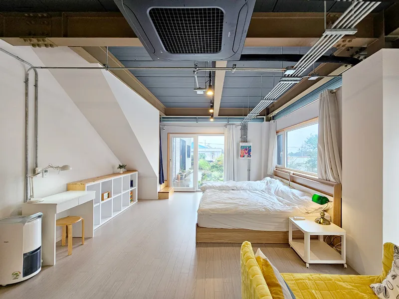 [Namwon, Seogwipo] Cozy Village Bookstay Independent House #Workation 3