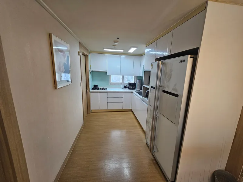 [Gwanak, Seoul] Apartment with a breathtaking view of Sillim 31