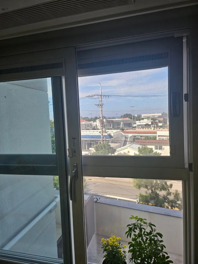 [Jocheon, Jeju] Hamdeok 1.5-room fully furnished newly built apartment #Pets allowed 303 24