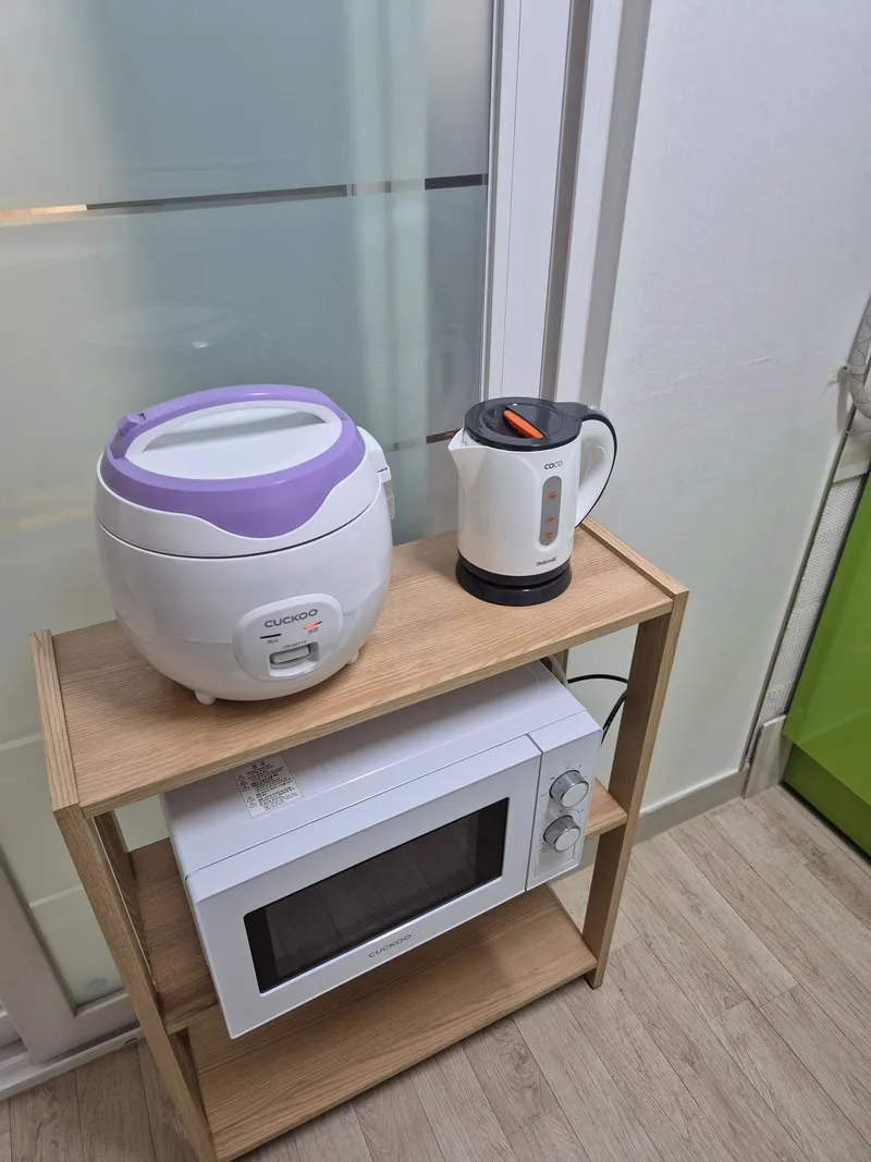 [Suseong, Daegu] Hotel-style Studio with Separated Units Near Suseong Lake 5 4