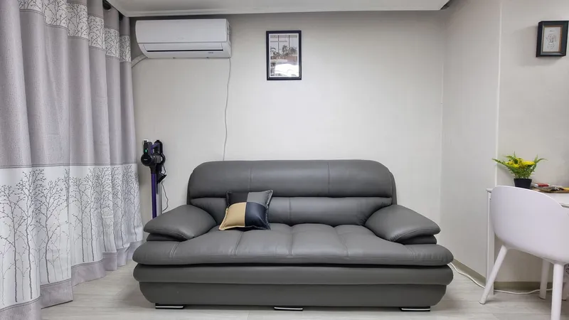 [Pyeongtaek] Body OK 3-room parking full option 20
