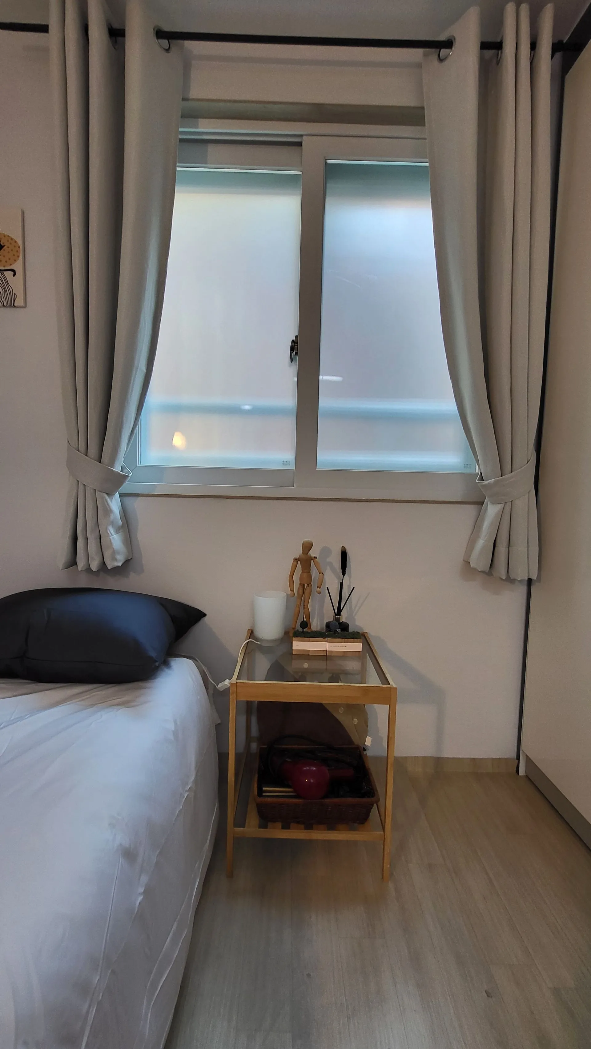 Seokgwan-dong One-Bedroom near Sangwolgok Station