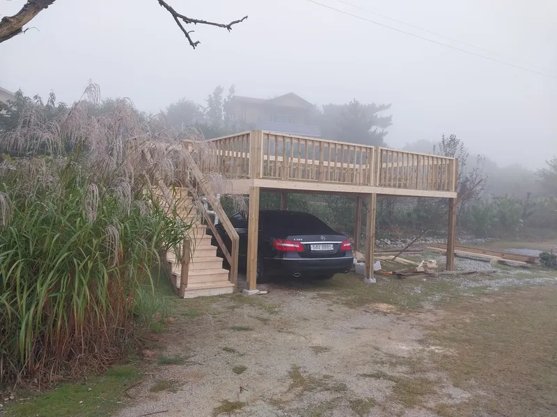 [Buyeo] Pond view farm stay where you can experience the countryside 50