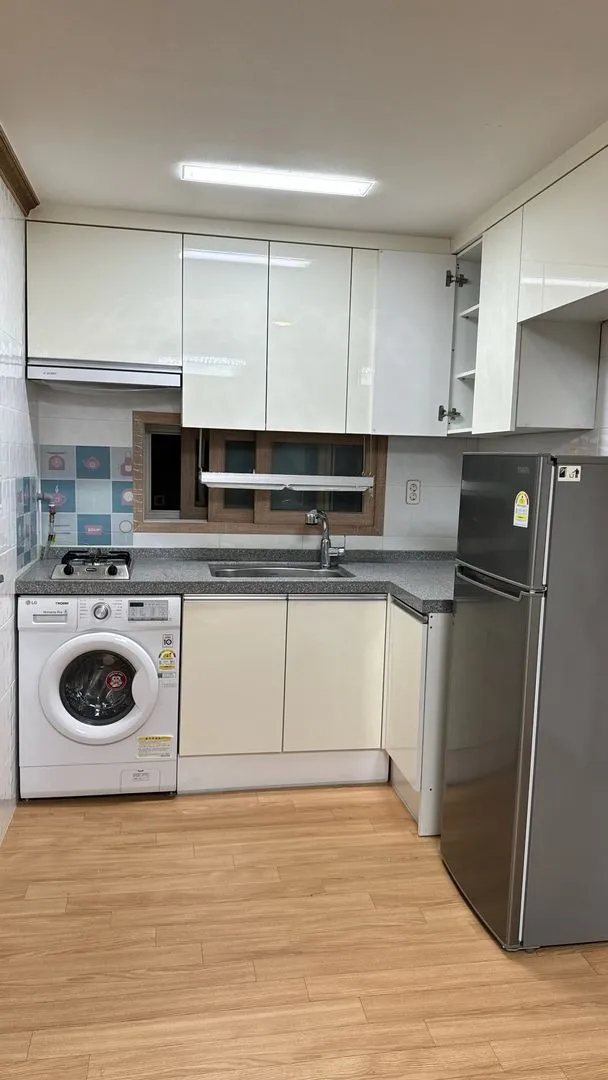 [Gwanak, Seoul] Shillim Sunshine 2 Room + Living Room 15