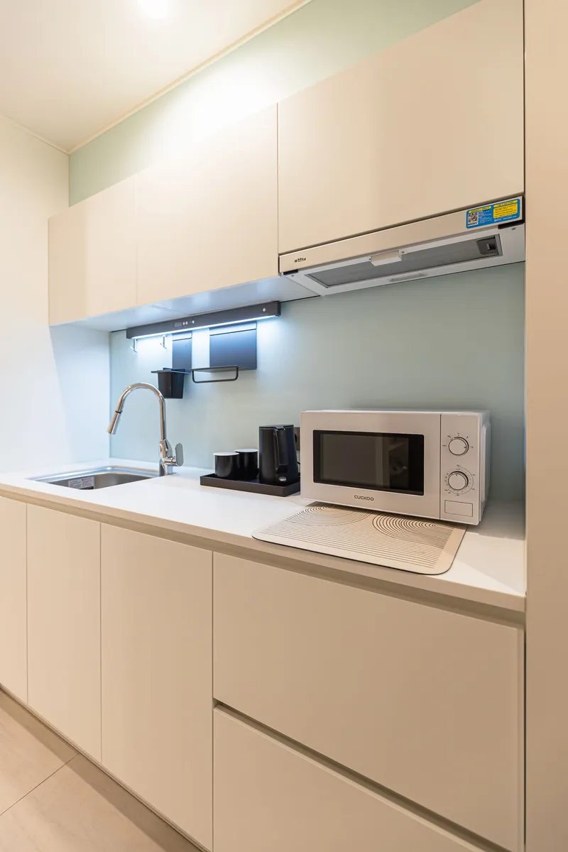 [Yangyang] Naksan Beach Ocean View One Room Microwave C 7
