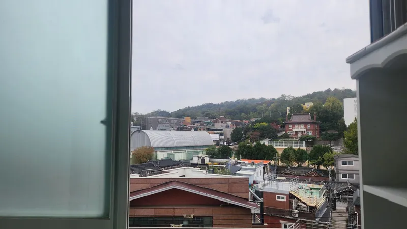 [Jongno, Seoul] One-room accommodation 501 near Gyeongbokgung Station on Line 3 5