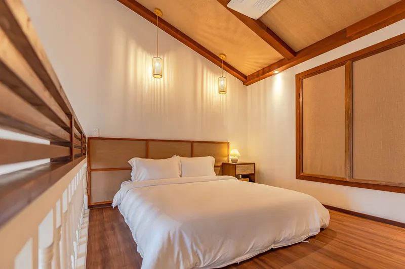 [Aewol, Jeju] Aewol Coastal Road Cypress Spa Room Ocean View Accommodation 3