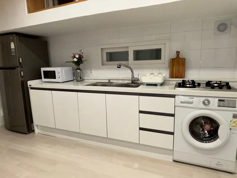 [Jongno, Seoul] A two-room accommodation with a recently modern interior 13