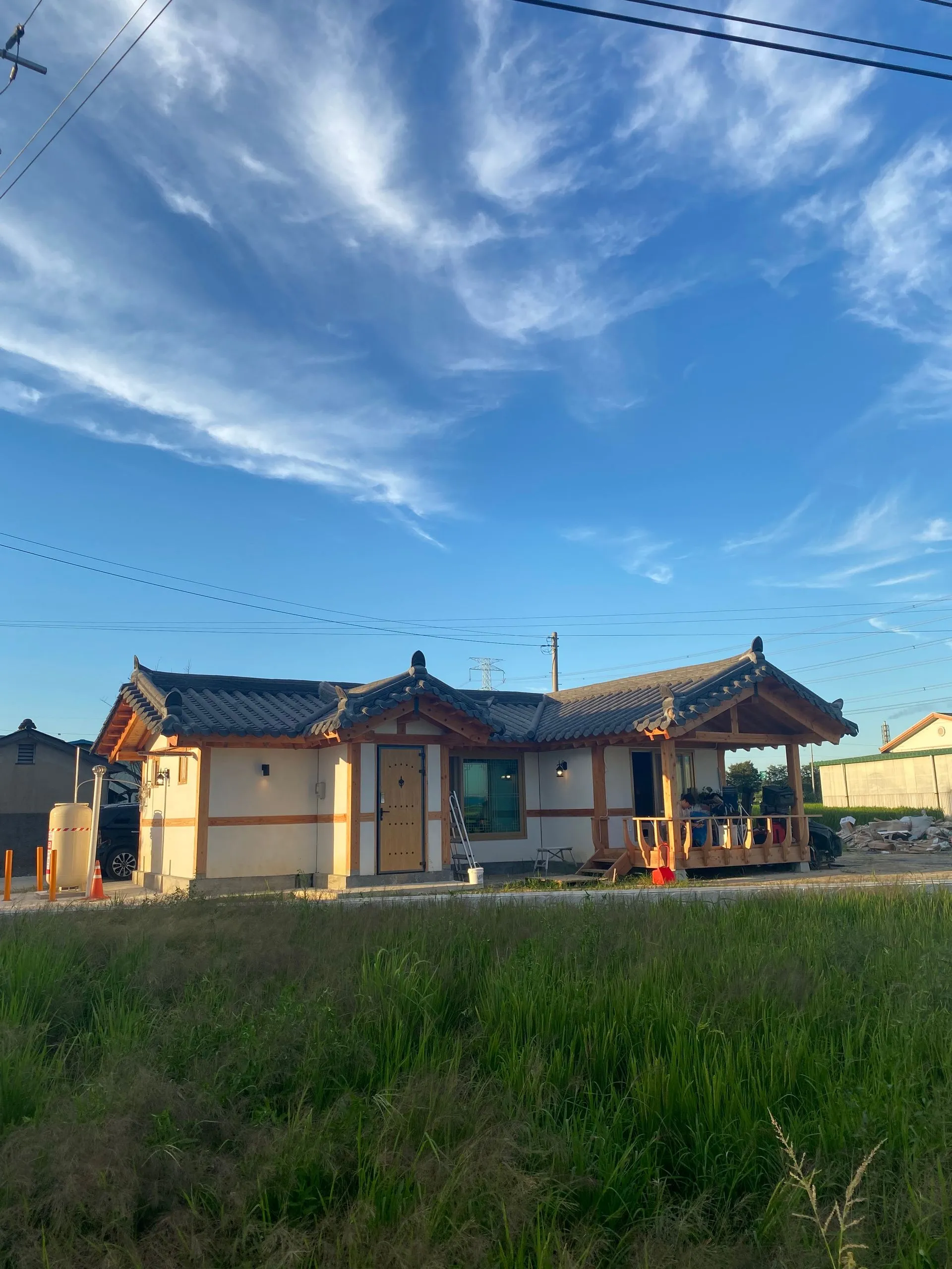 Whole House in Jeonju, Jeonbuk — 56m², sleeps 4, 1 bath