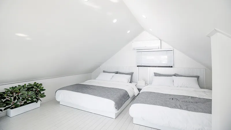 [Geoje] Ocean View Emotional Pool Villa Pension #402 (Free Spa) 5