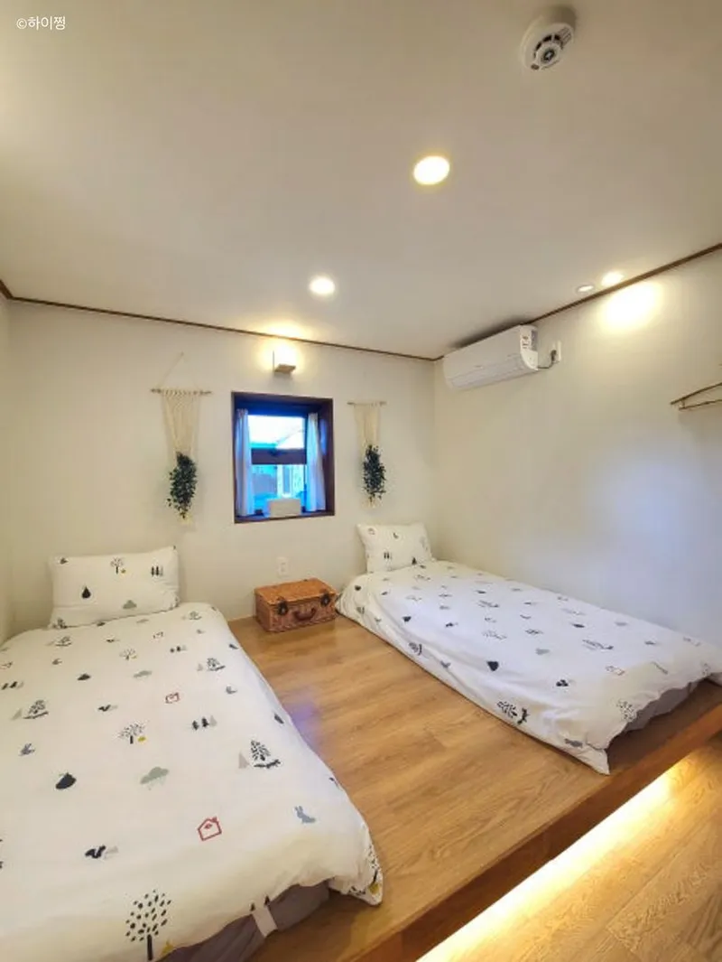 [Hallim, Jeju] Stone house with Geumosan #Two-room/Private Jacuzzi/High stone wall 58